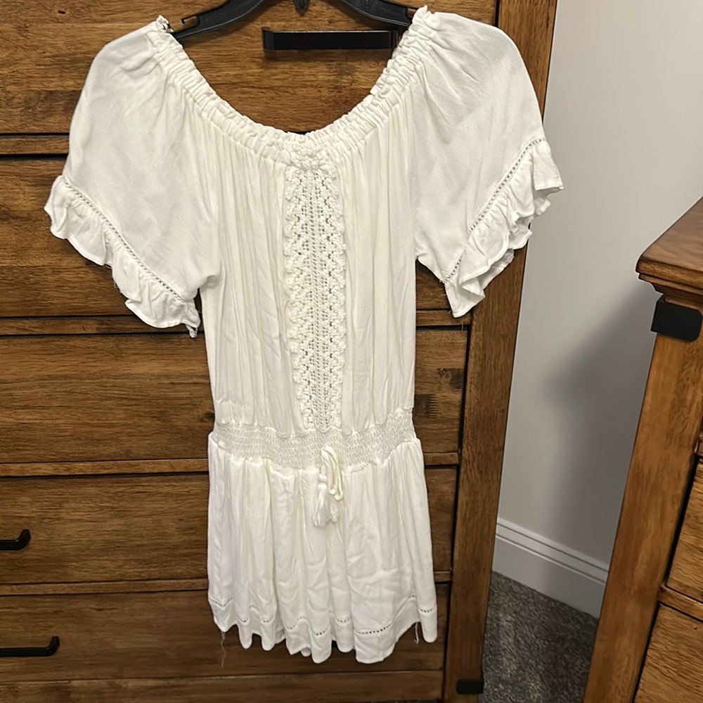 Ocean Drive size medium never worn with tags summer dress/coverup